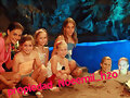 Rikki Cleo y Emma con fans!