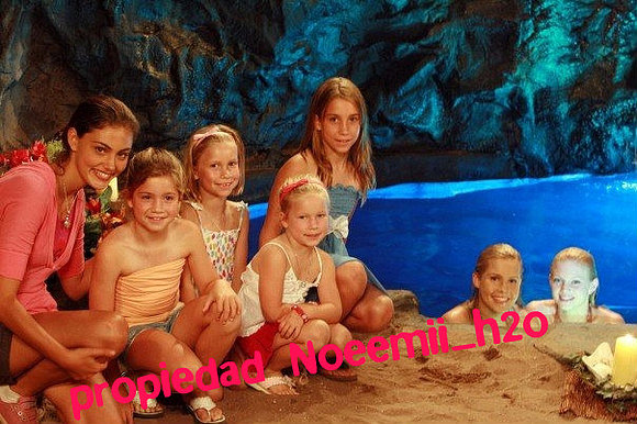 Rikki Cleo y Emma con fans!