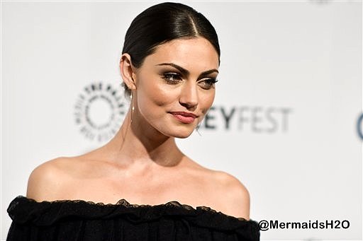 Phoebe Tonkin - Paley Fest TVD & TO 2014