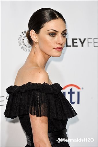 Phoebe Tonkin - Paley Fest TVD & TO 2014