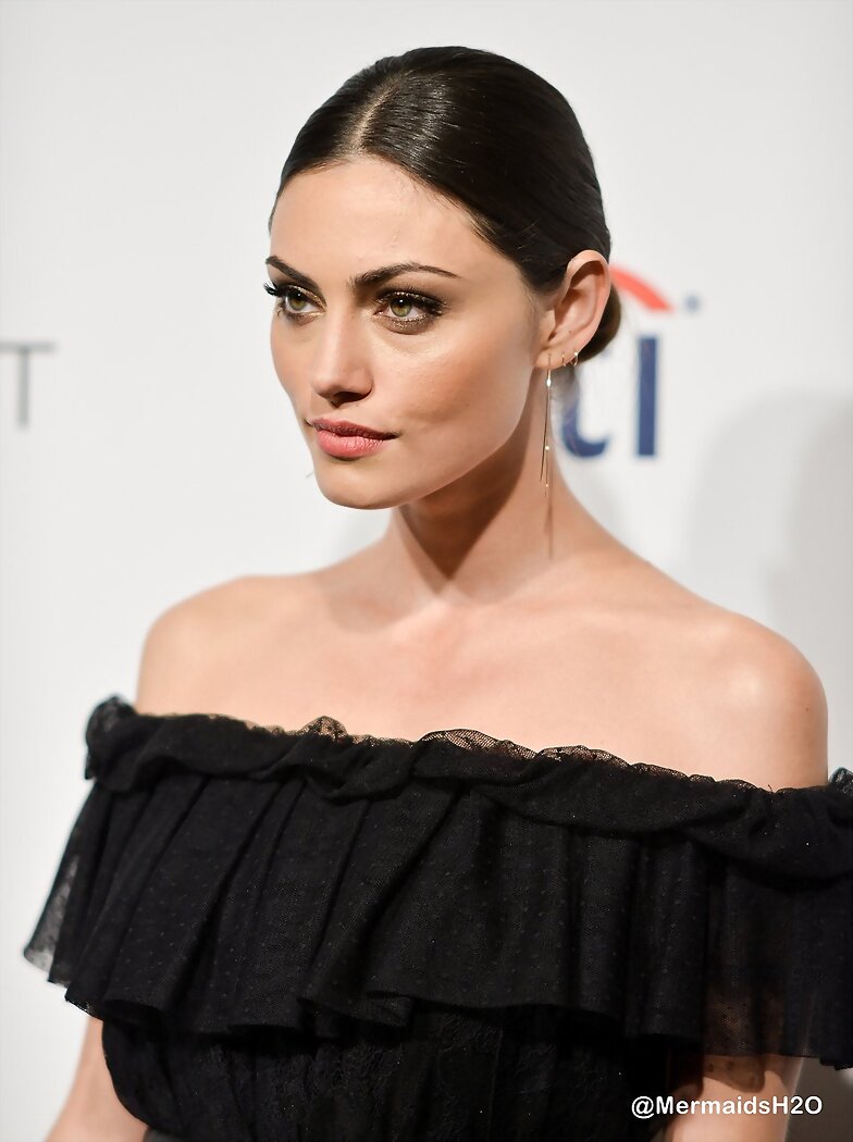 Phoebe Tonkin - Paley Fest TVD & TO 2014