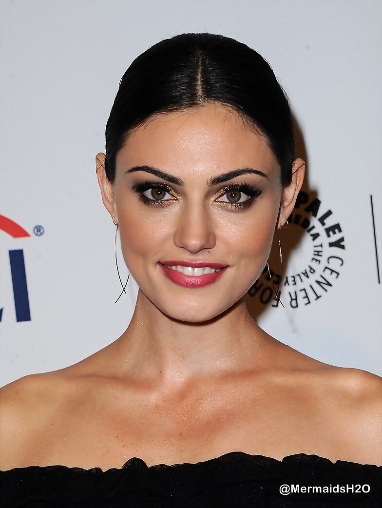 Phoebe Tonkin - Paley Fest TVD & TO 2014