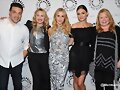 Claire Holt &amp; Phoebe Tonkin - Paley Fest 2014