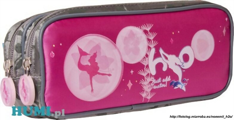 Estuche H2O Just Add Water