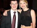 Cariba Heine ayudando en buenas causas
