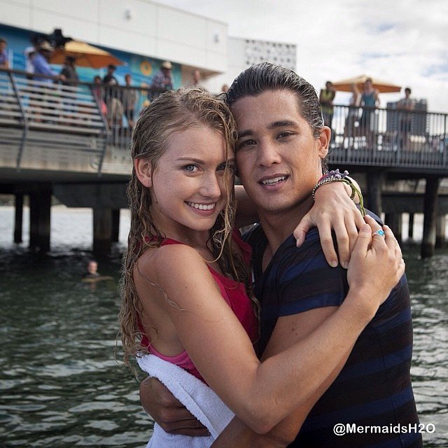 Mako Mermaids: Isabel Durant & Chai Romruen