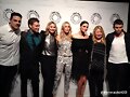Claire Holt &amp; Phoebe Tonkin - Paley Fest 2014