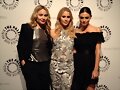 Claire Holt &amp; Phoebe Tonkin - Paley Fest 2014