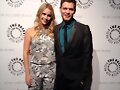 Claire Holt &amp; Joseph M. - Paley Fest TVD &amp; TO 2014