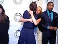 Claire Holt &amp; Nina Dobrev-Paley Fest TVD &amp; TO 2014