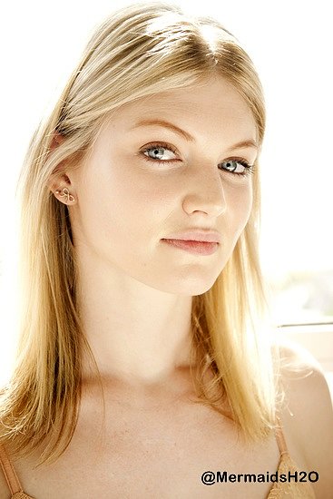 Cariba Heine photoshoot Nick Bunting 2014