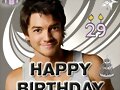 Happy Birthday Craig Horner!