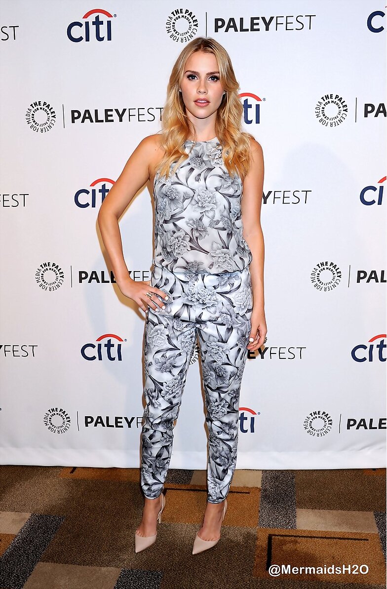 Claire Holt - Paley Fest TVD & TO 2014