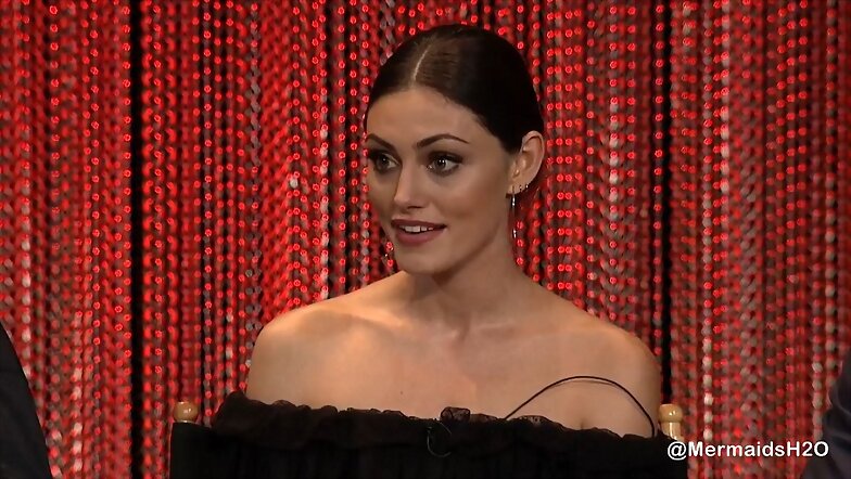 Phoebe Tonkin - Paley Fest TVD & TO 2014