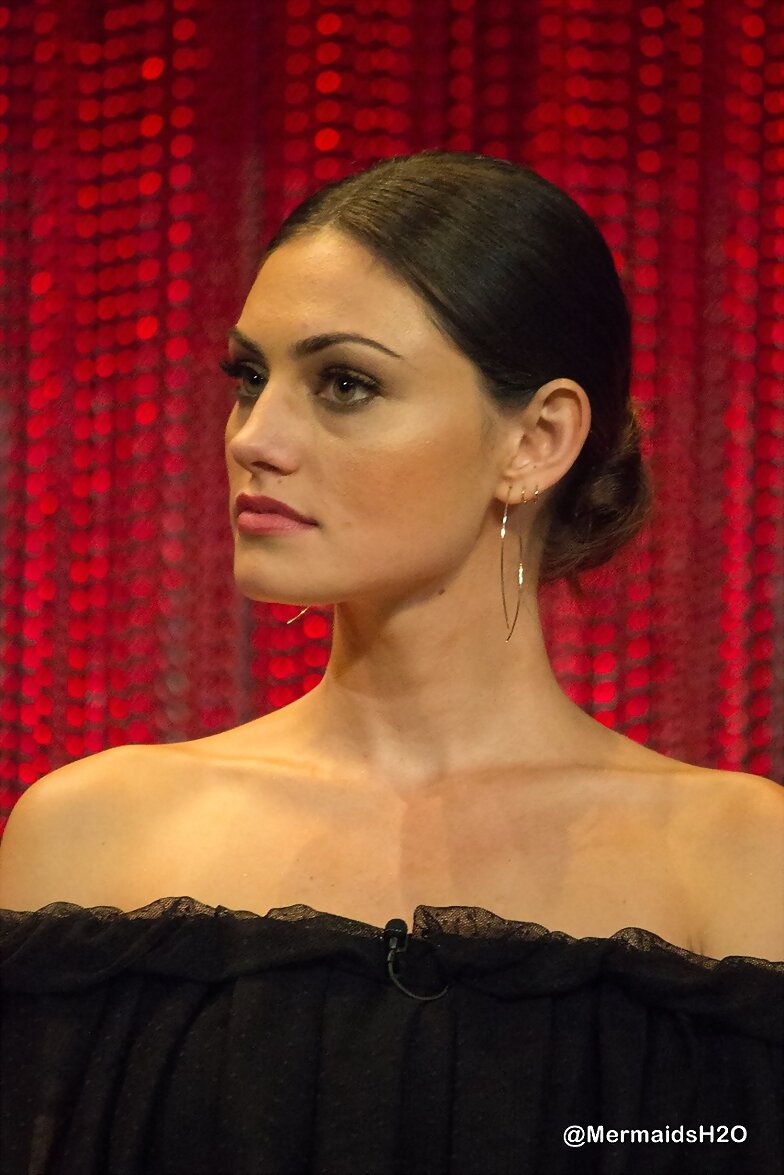 Phoebe Tonkin - Paley Fest TVD & TO 2014