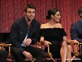 Phoebe Tonkin - Paley Fest TVD &amp; TO 2014