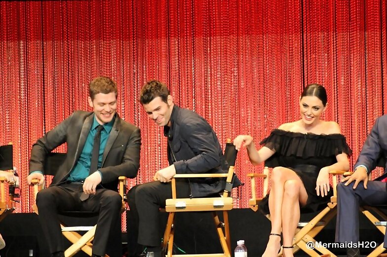 Phoebe Tonkin - Paley Fest TVD & TO 2014