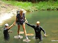 Behind-the-scenes H2O Just Add Water 3&ordm; temporada