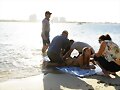Behind-the-scenes H2O Just Add Water 3&ordm; temporada