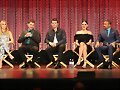 Claire Holt &amp; Phoebe Tonkin - Paley Fest 2014