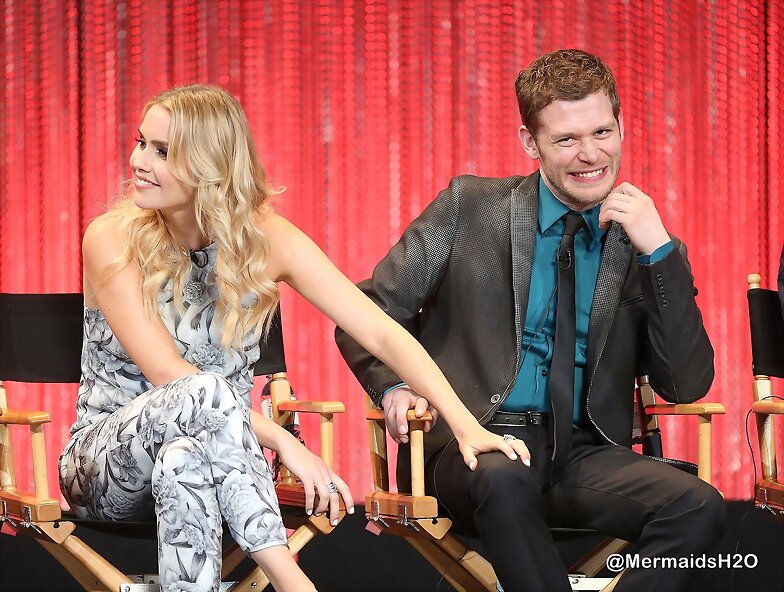 Claire Holt - Paley Fest TVD & TO 2014