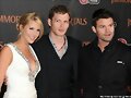 Claire Holt &#039;The Immortals&#039; premiere in California