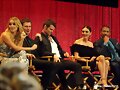 Claire Holt &amp; Phoebe Tonkin - Paley Fest 2014