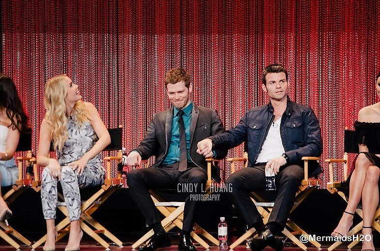 Claire Holt - Paley Fest TVD & TO 2014