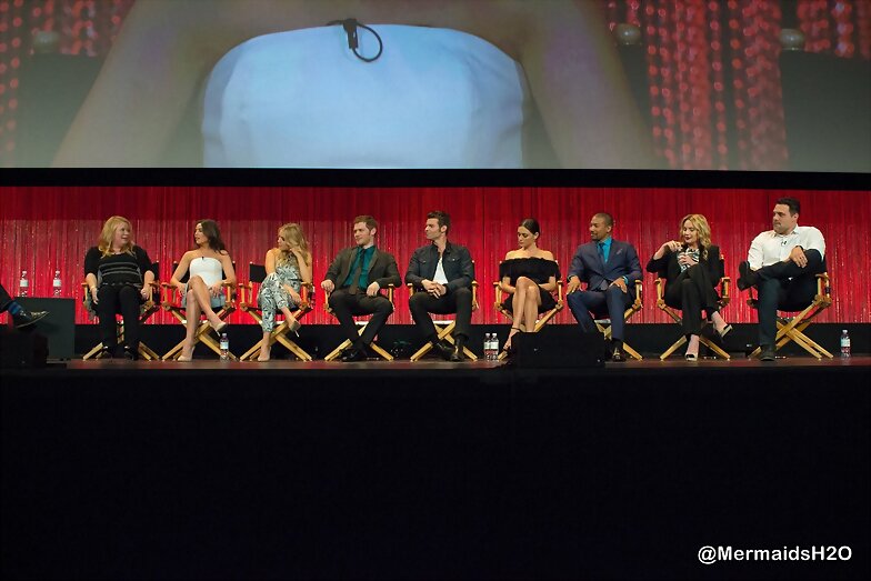 Claire Holt & Phoebe Tonkin - Paley Fest 2014