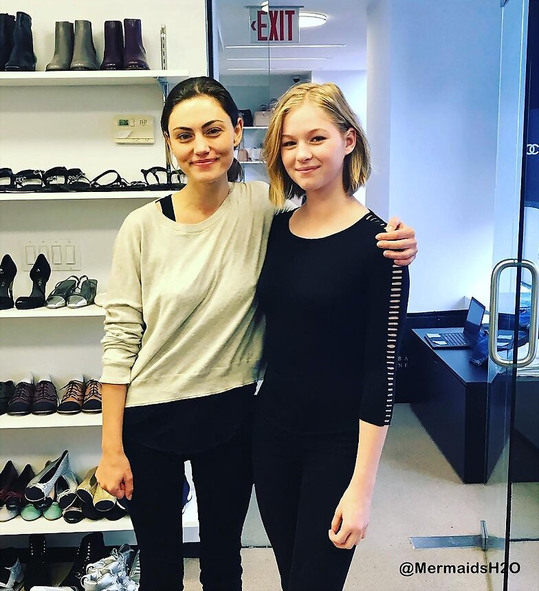 Phoebe Tonkin