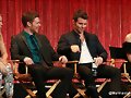Claire Holt &amp; Phoebe Tonkin - Paley Fest 2014