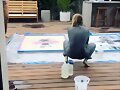 Claire Holt - Instagram Story November 2017