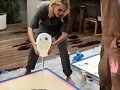 Claire Holt - Instagram Story November 2017