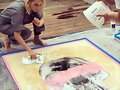 Claire Holt - Instagram Story November 2017
