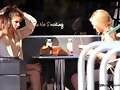 Phoebe Tonkin - Whole Foods in Los Angeles 2011