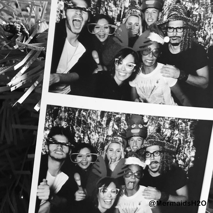Claire Holt-The Originals Season 4 Wrap Party 2016