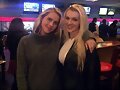 Claire Holt-The Originals Season 4 Wrap Party 2016