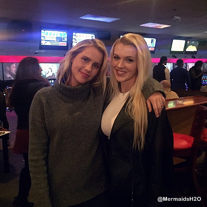 Claire Holt-The Originals Season 4 Wrap Party 2016