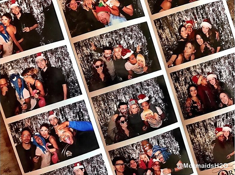 Claire Holt-The Originals Season 4 Wrap Party 2016