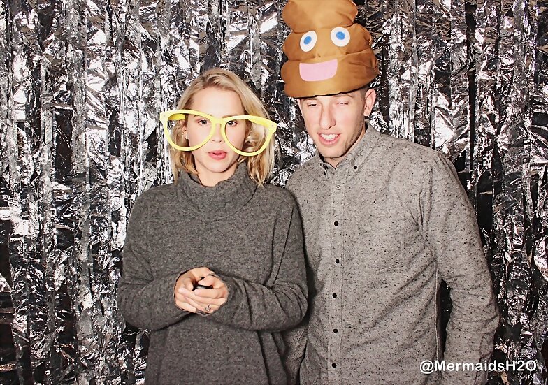Claire Holt-The Originals Season 4 Wrap Party 2016