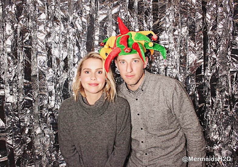 Claire Holt-The Originals Season 4 Wrap Party 2016