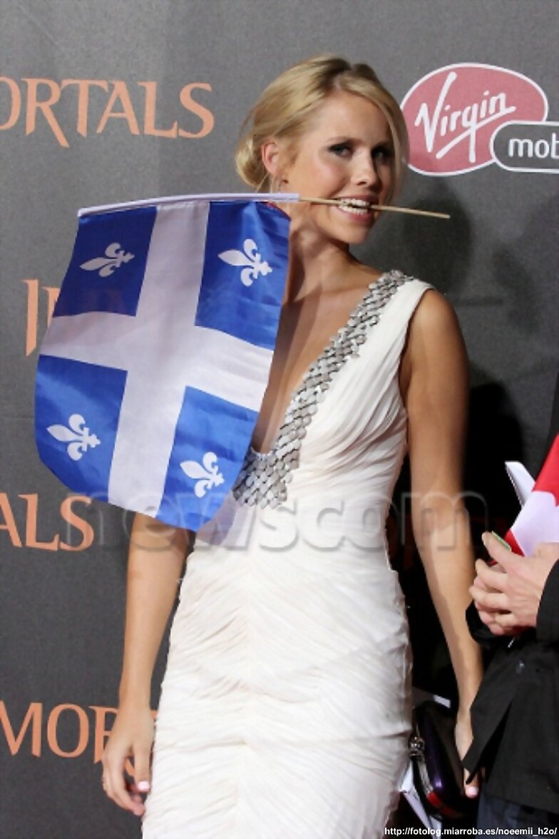 Claire Holt 'The Immortals' premiere in California