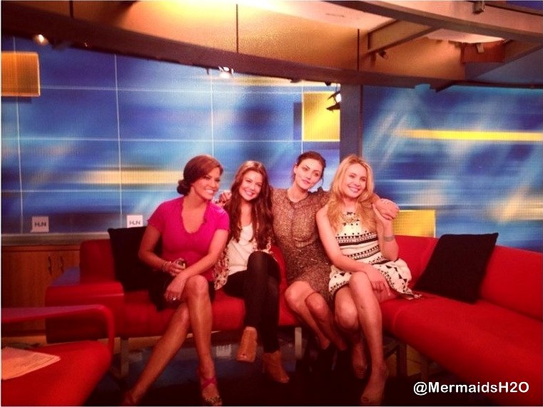 The Originals - Morning Express with Robin Meade