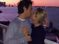 Claire Holt y Andrew Joblon comprometidos
