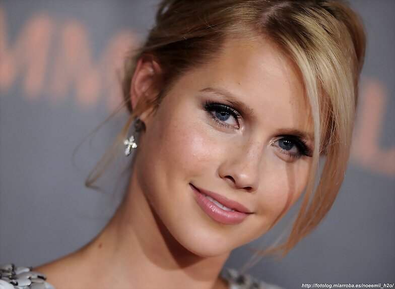Claire Holt 'The Immortals' premiere in California