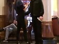 Phoebe Tonkin &amp; Paul Wesley - SXSW Festival 2014