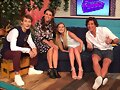 Isabel Durant &amp; Chai Romruen Disney Interview