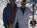 Claire Holt y su prometido Andrew Joblon | Dec2017
