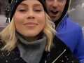 Claire Holt y su prometido Andrew Joblon | Dec2017