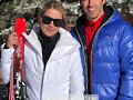 Claire Holt y su prometido Andrew Joblon | Dec2017
